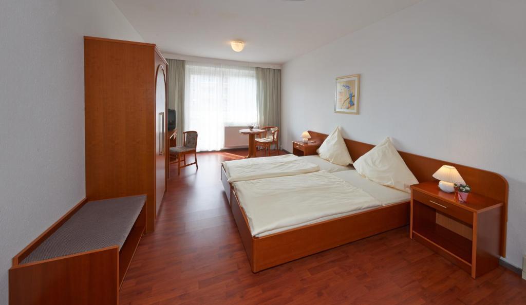 Alpha Apparthotel Leipzig-Roetha 部屋 写真