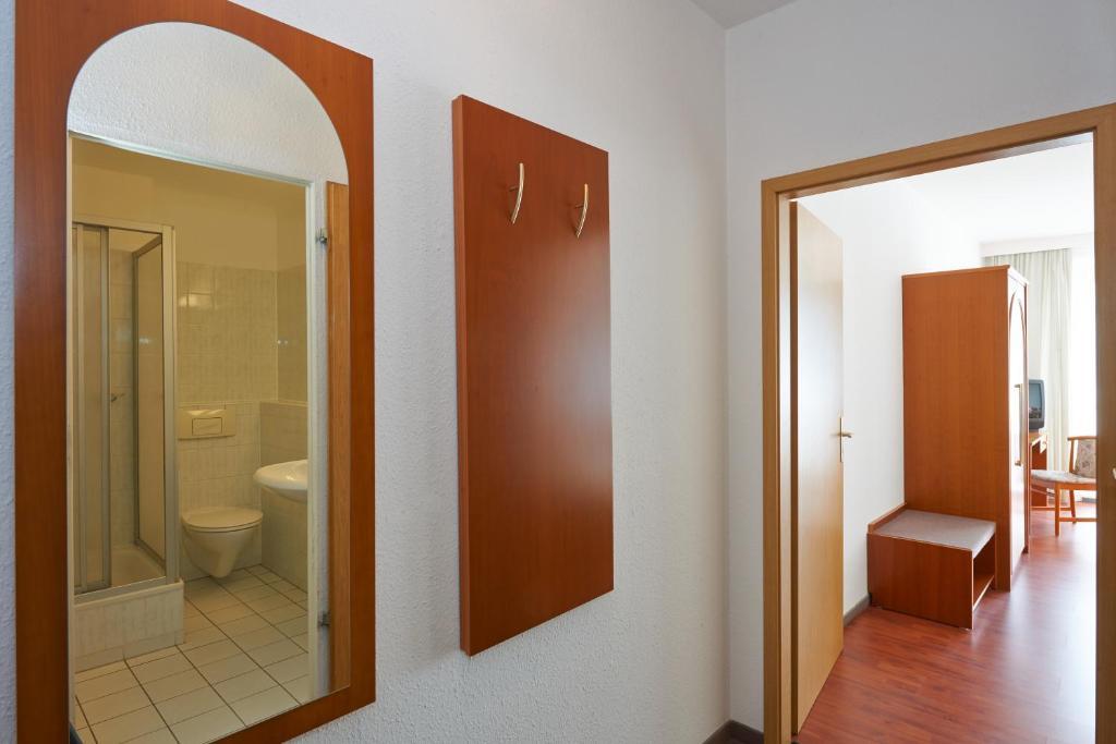 Alpha Apparthotel Leipzig-Roetha 部屋 写真
