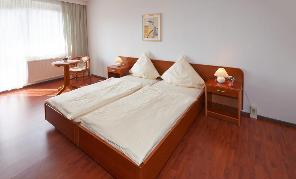 Alpha Apparthotel Leipzig-Roetha 部屋 写真