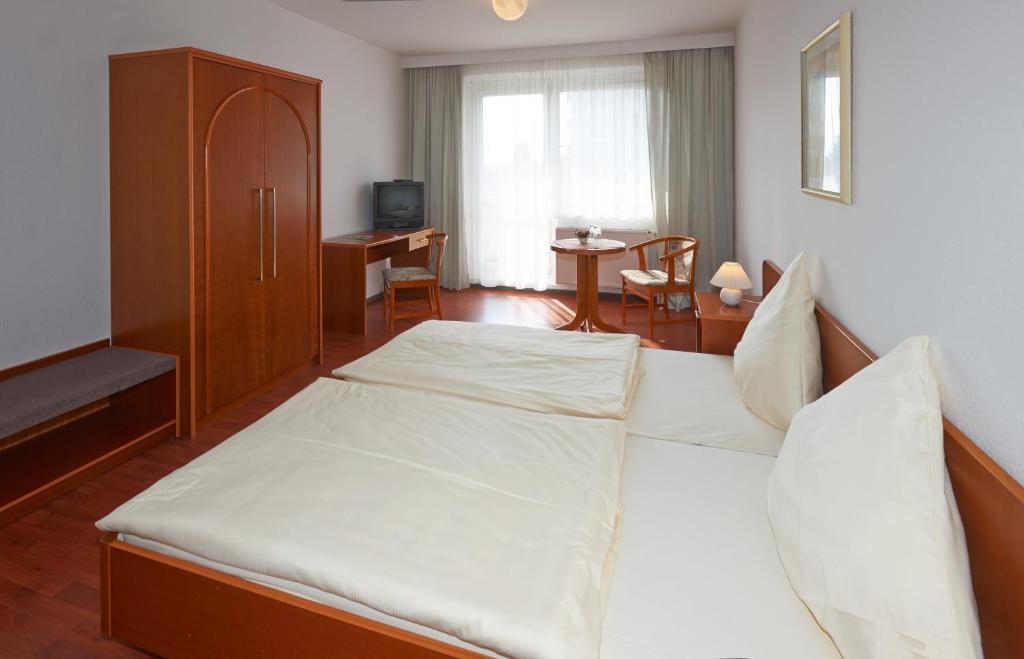 Alpha Apparthotel Leipzig-Roetha 部屋 写真