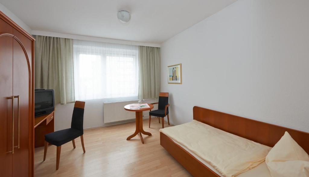 Alpha Apparthotel Leipzig-Roetha 部屋 写真